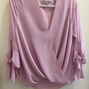 Naked Zebra  Size Small  Light Pink